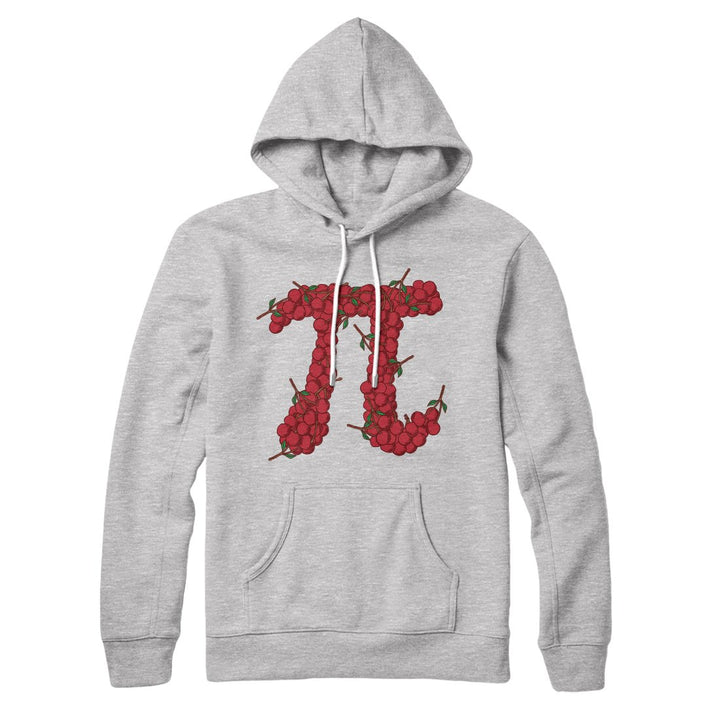 Cherry Pi Hoodie