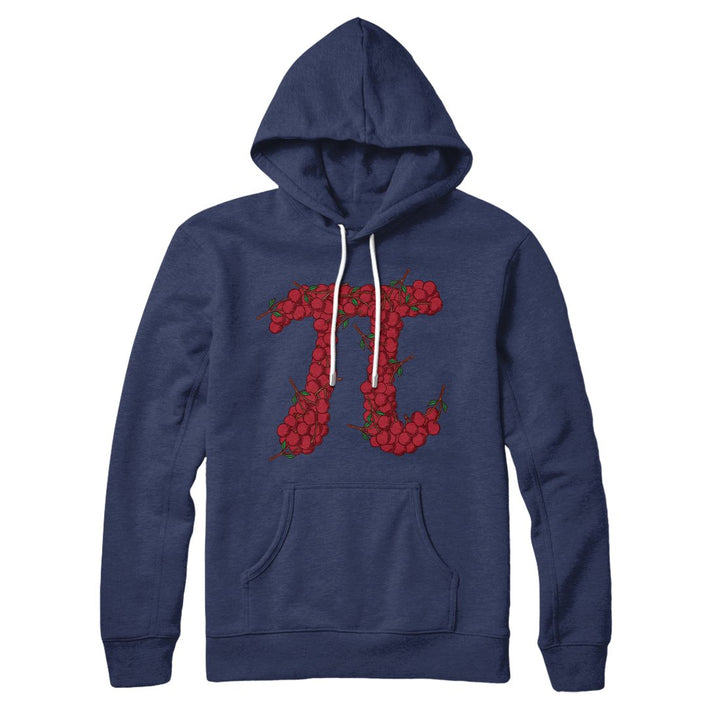 Cherry Pi Hoodie