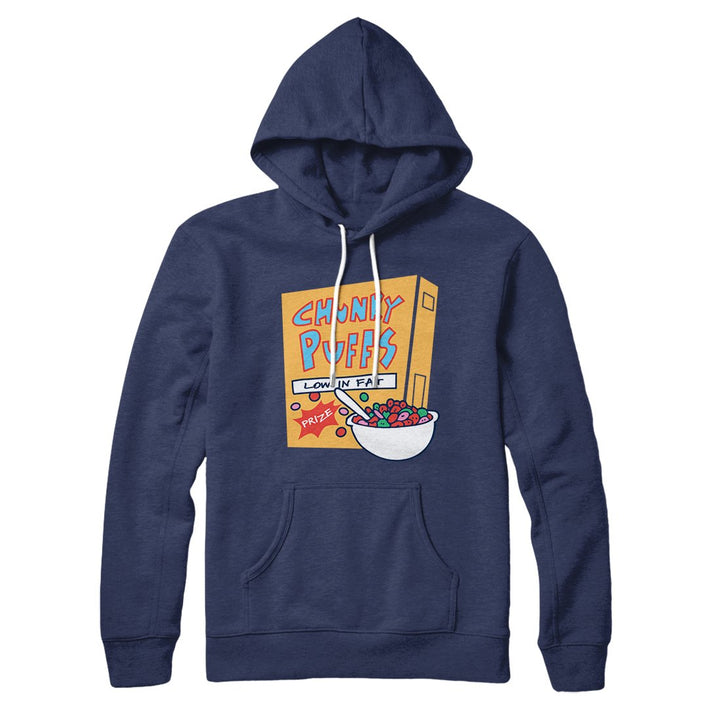 Chunky Puffs Cereal Hoodie