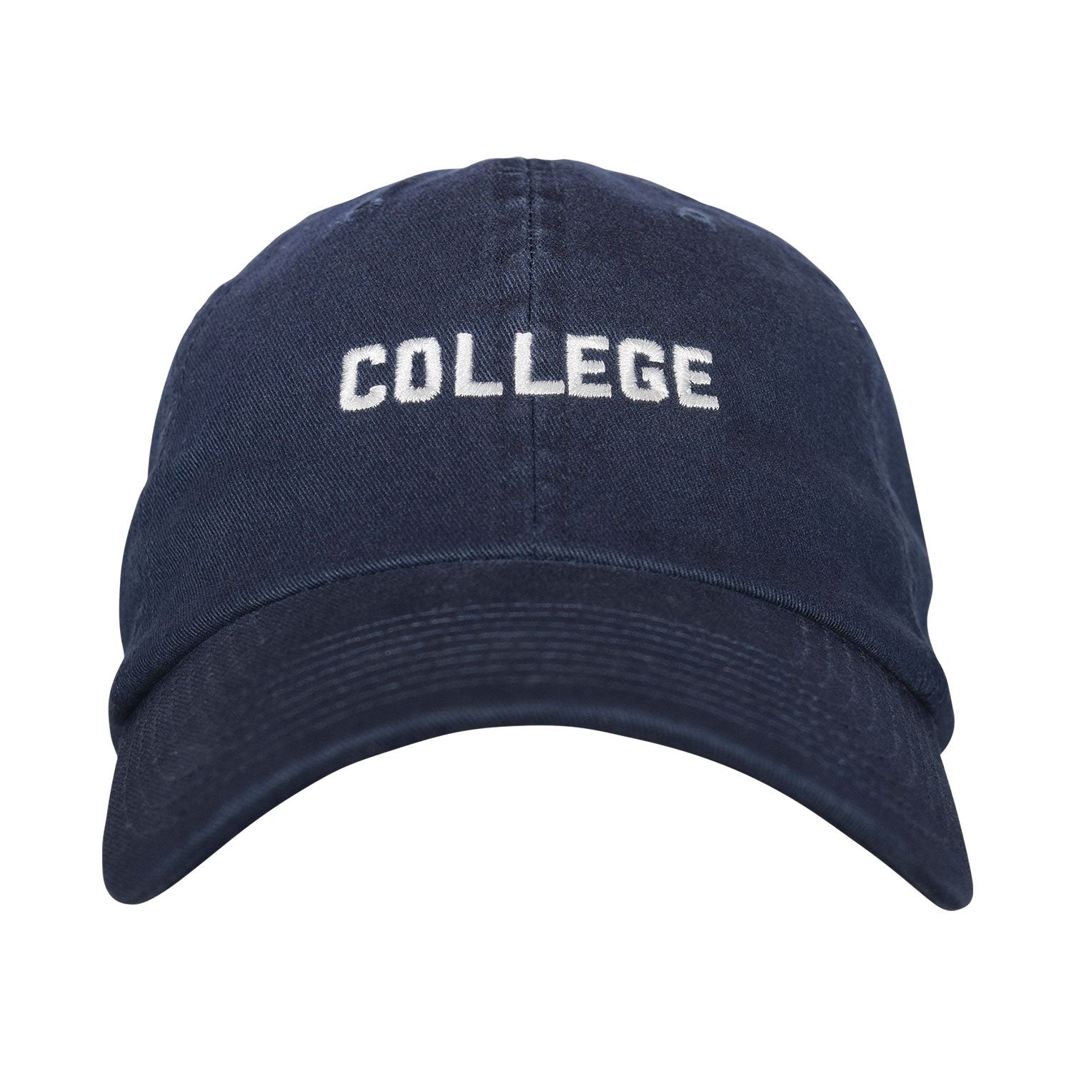 College Dad hat