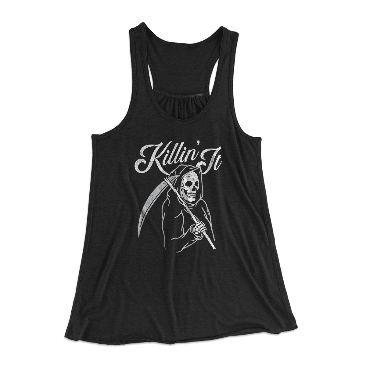Killin' It Women's Flowey Tank Top