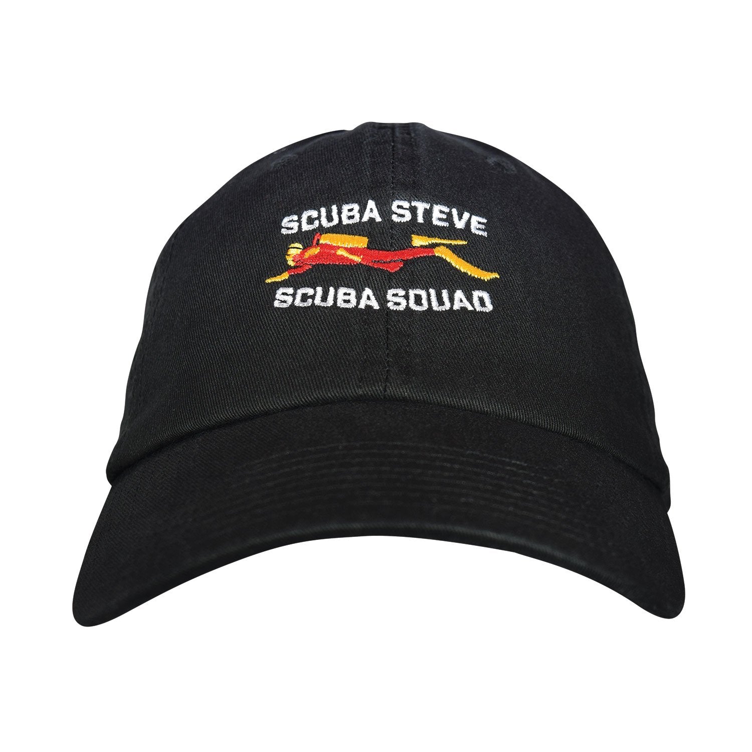 Scuba Steve Scuba Squad Dad hat