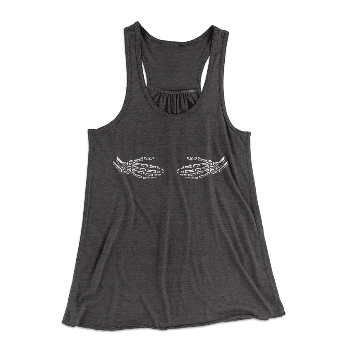 Skeleton Hands Women's Flowey Tank Top