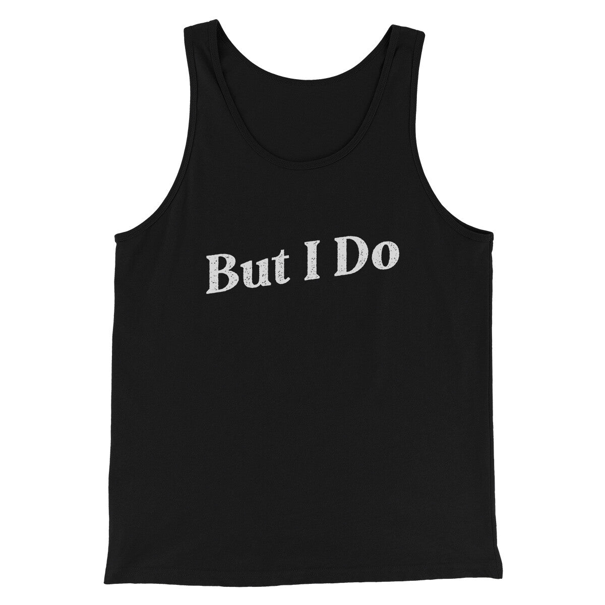 I Don't Do Matching Shirts, But I Do Funny Men/Unisex Tank Top