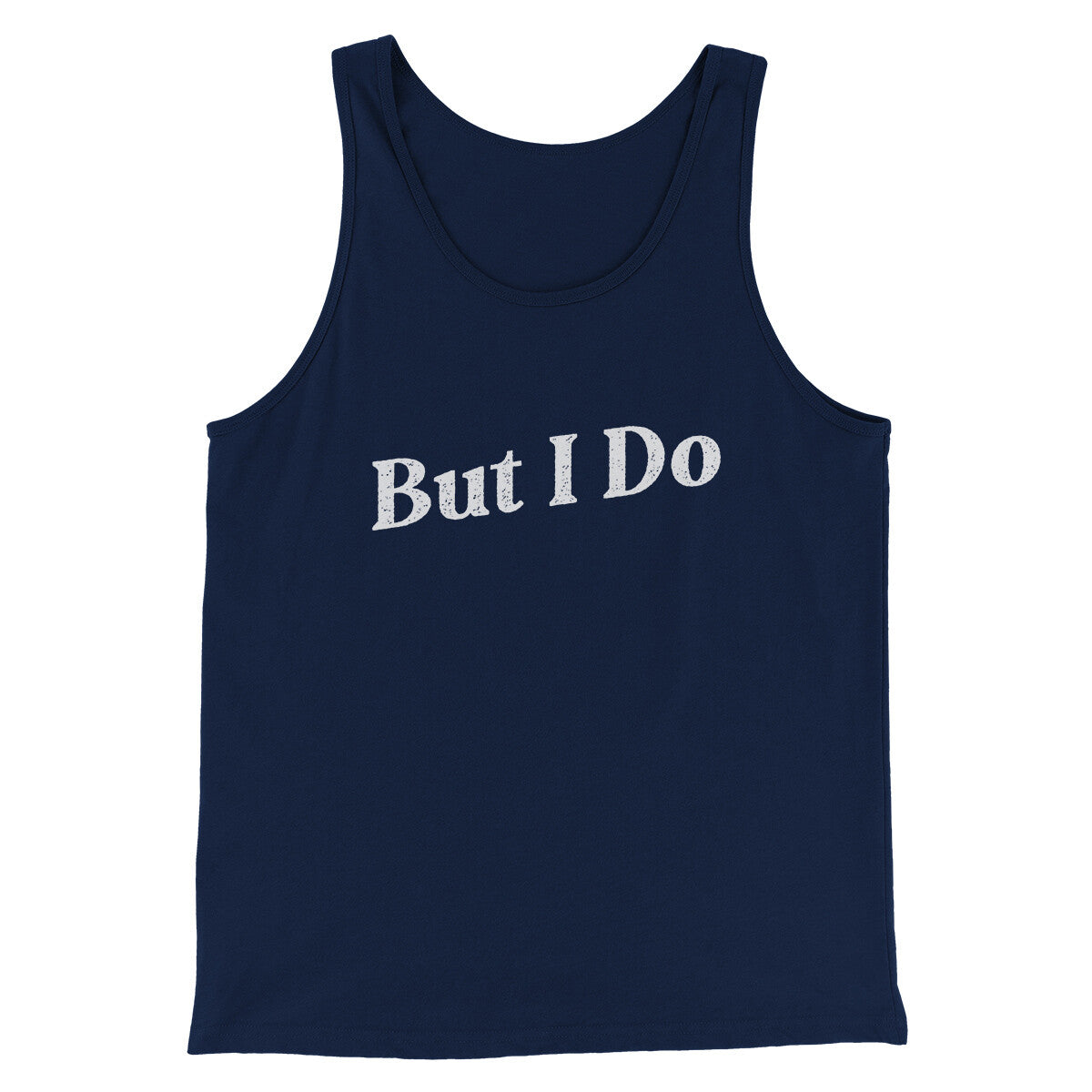 I Don't Do Matching Shirts, But I Do Funny Men/Unisex Tank Top