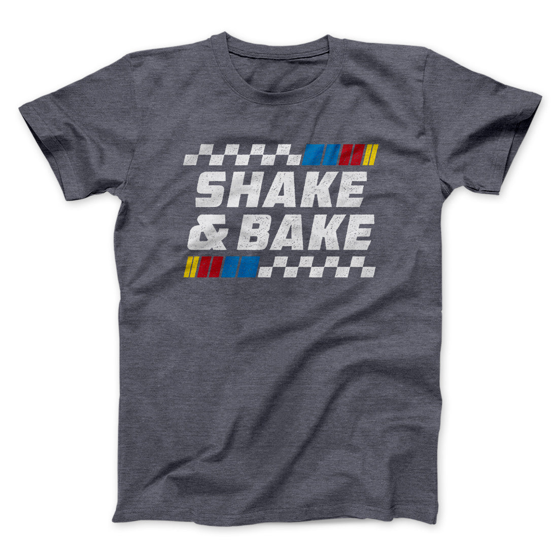 Shake And Bake Funny Movie Men/Unisex T-Shirt