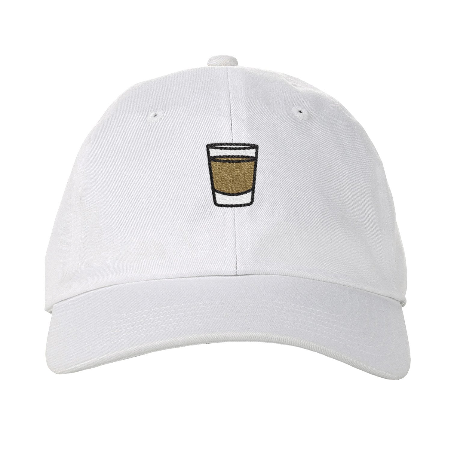 Shot Glass Dad hat