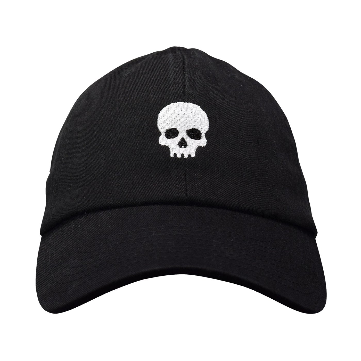Skull Dad hat