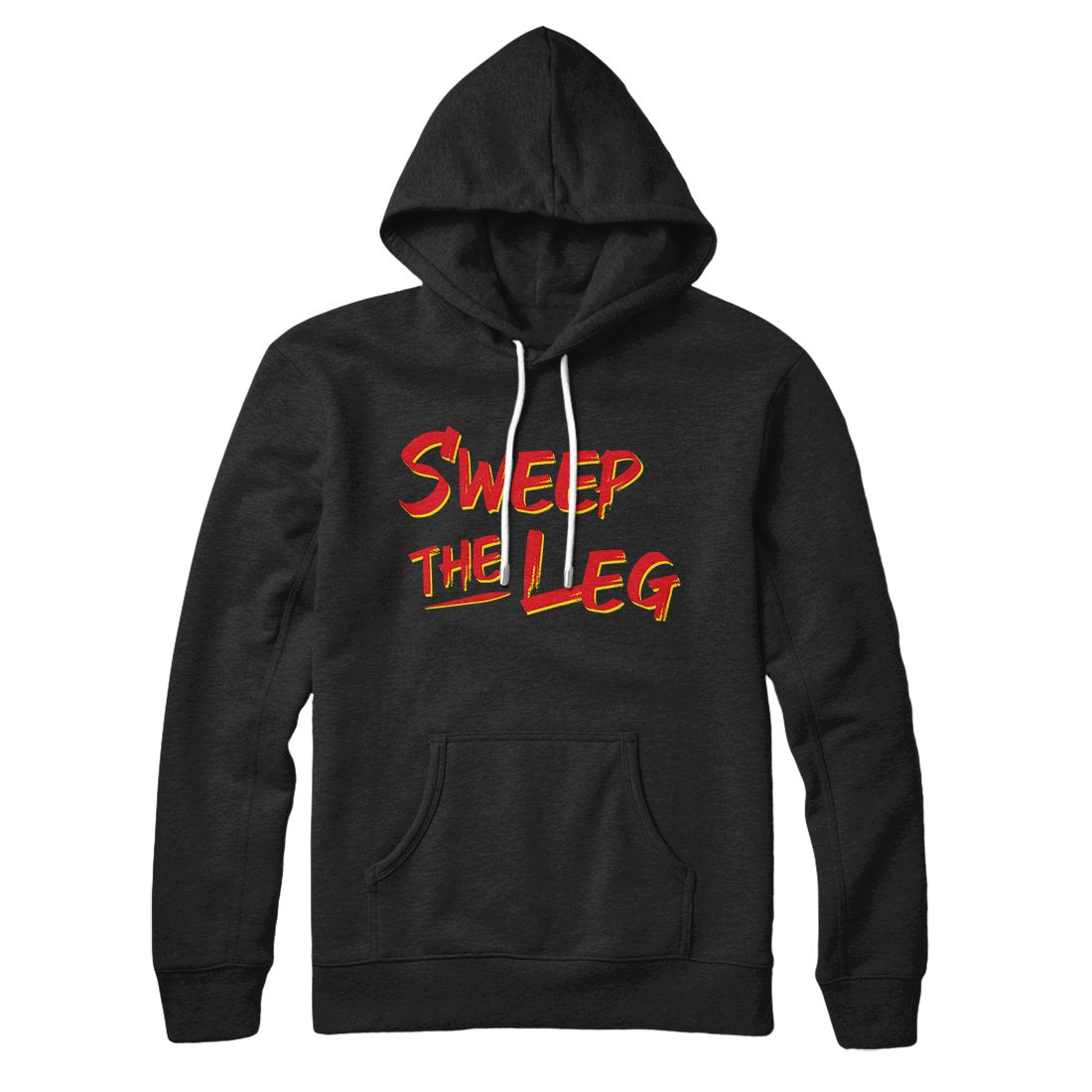 Sweep The Leg Hoodie