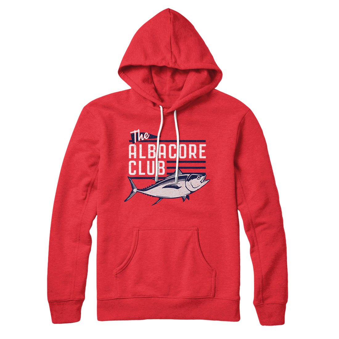 The Albacore Club Hoodie