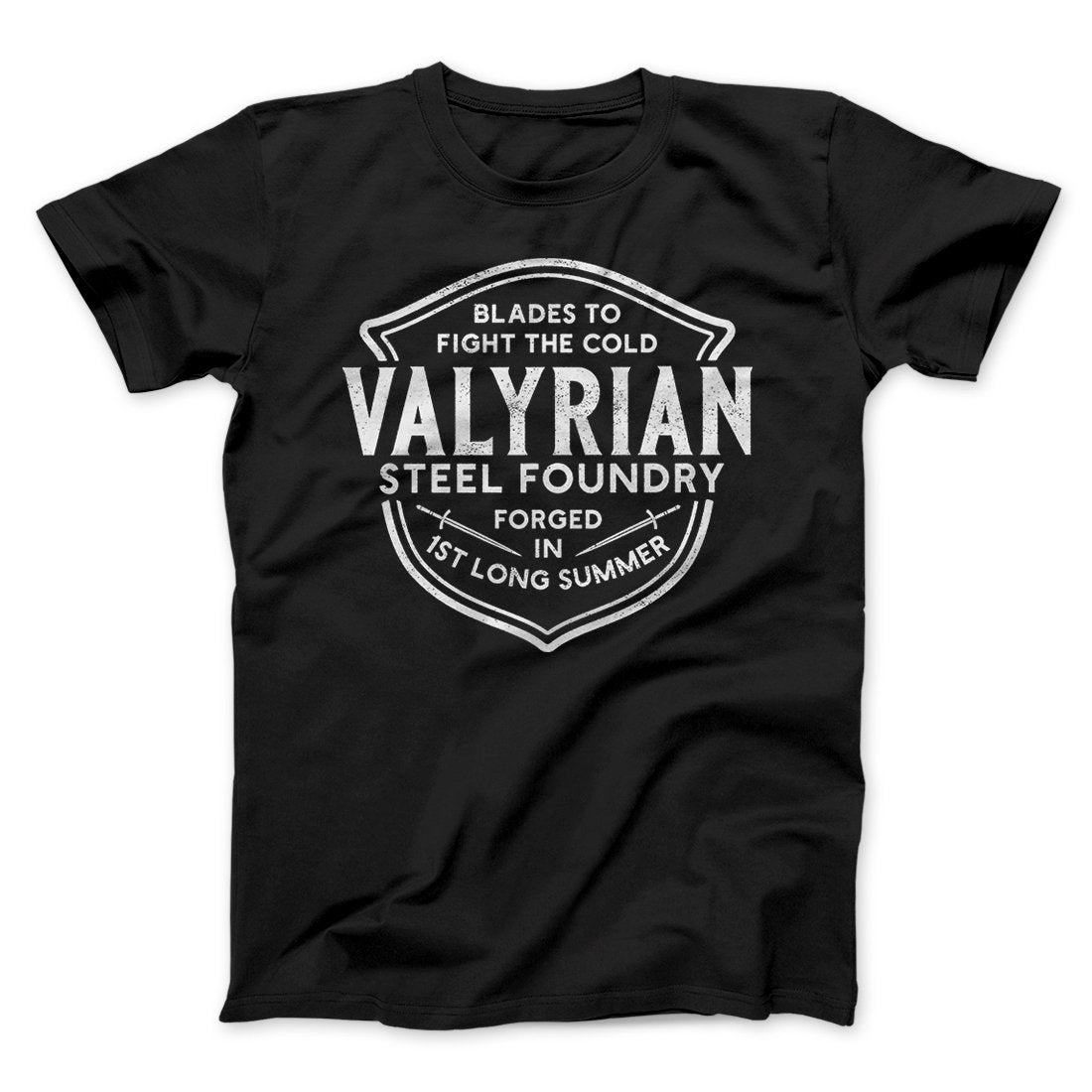 The Valyrian Steel Foundry Men/Unisex T-Shirt